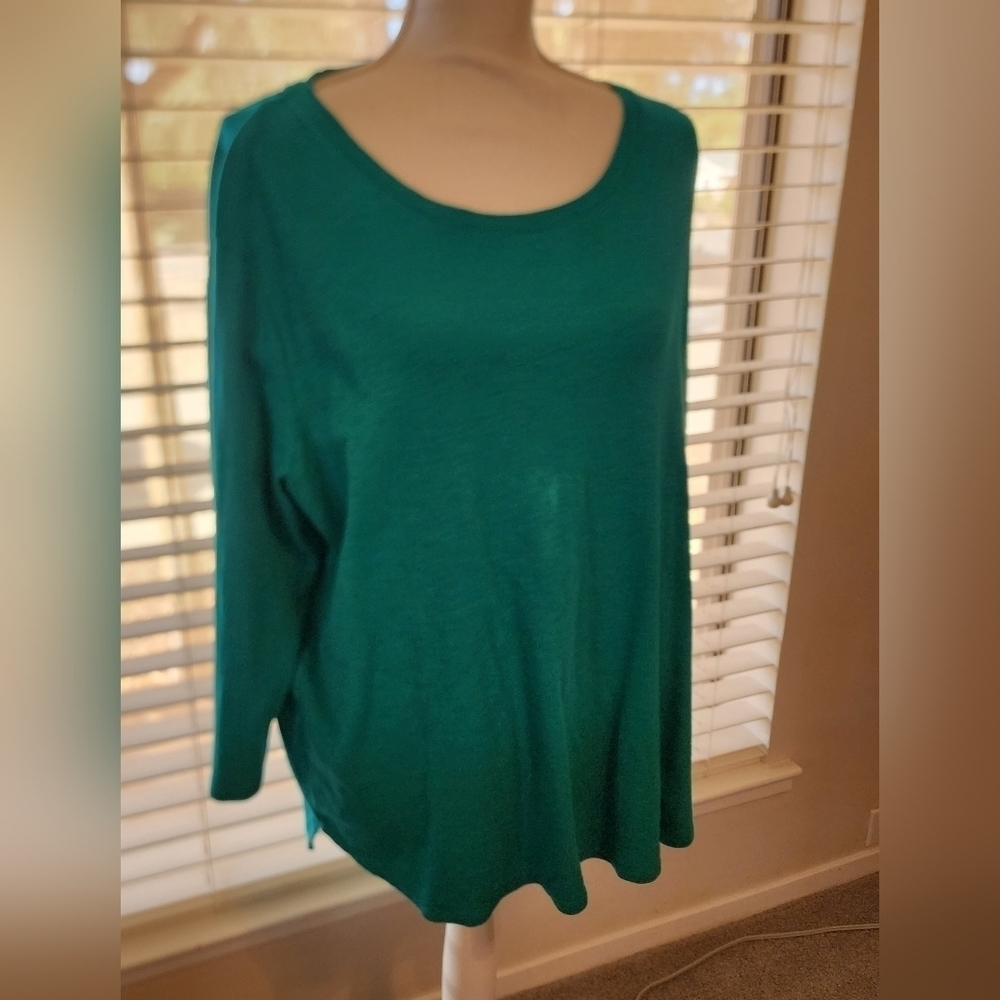 Teal 2XX T-shirt